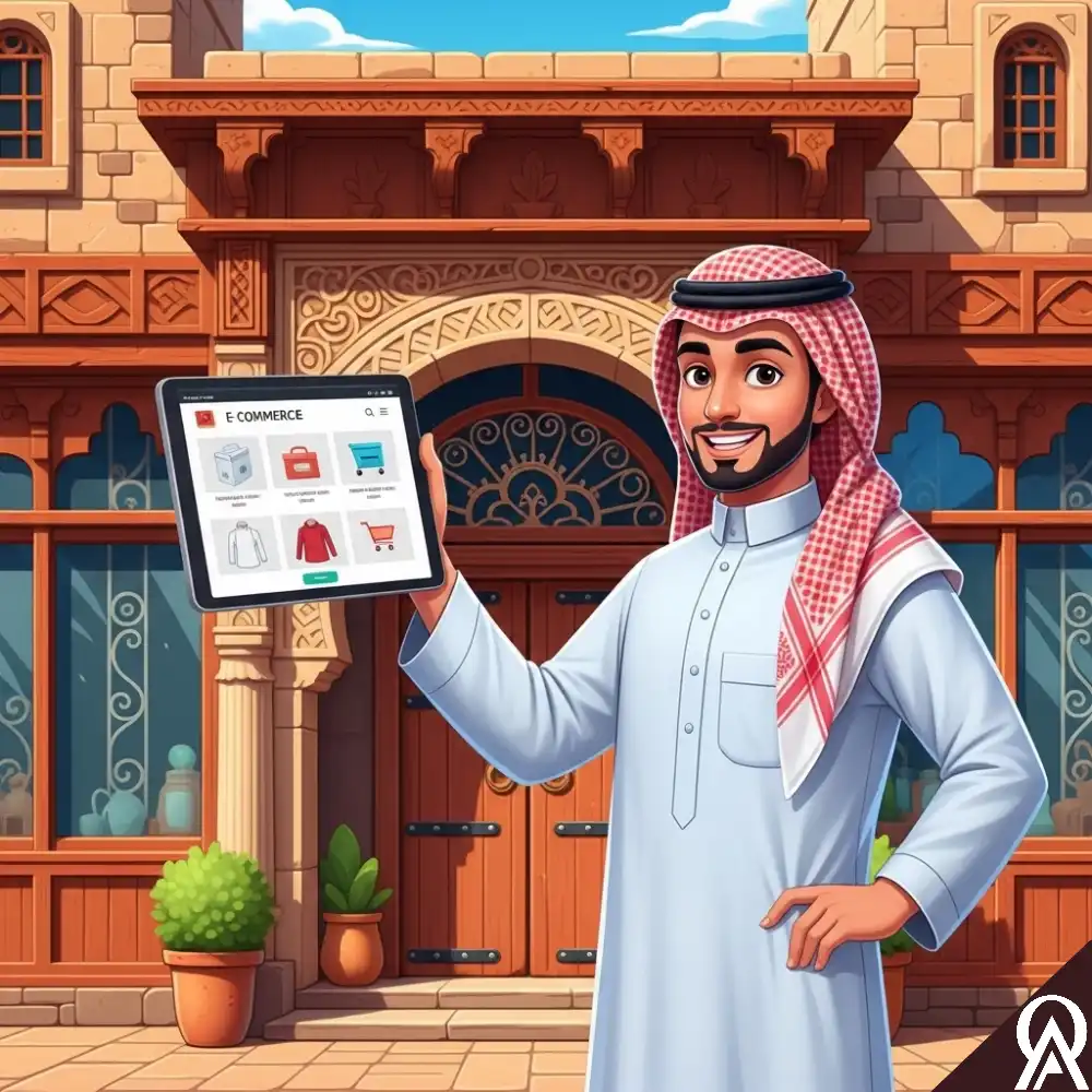 لم يحتاج كل بزنس صغير في السعودية إلى موقع إلكتروني؟