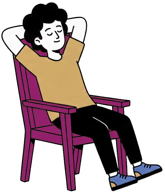 Rock solid performance illustration