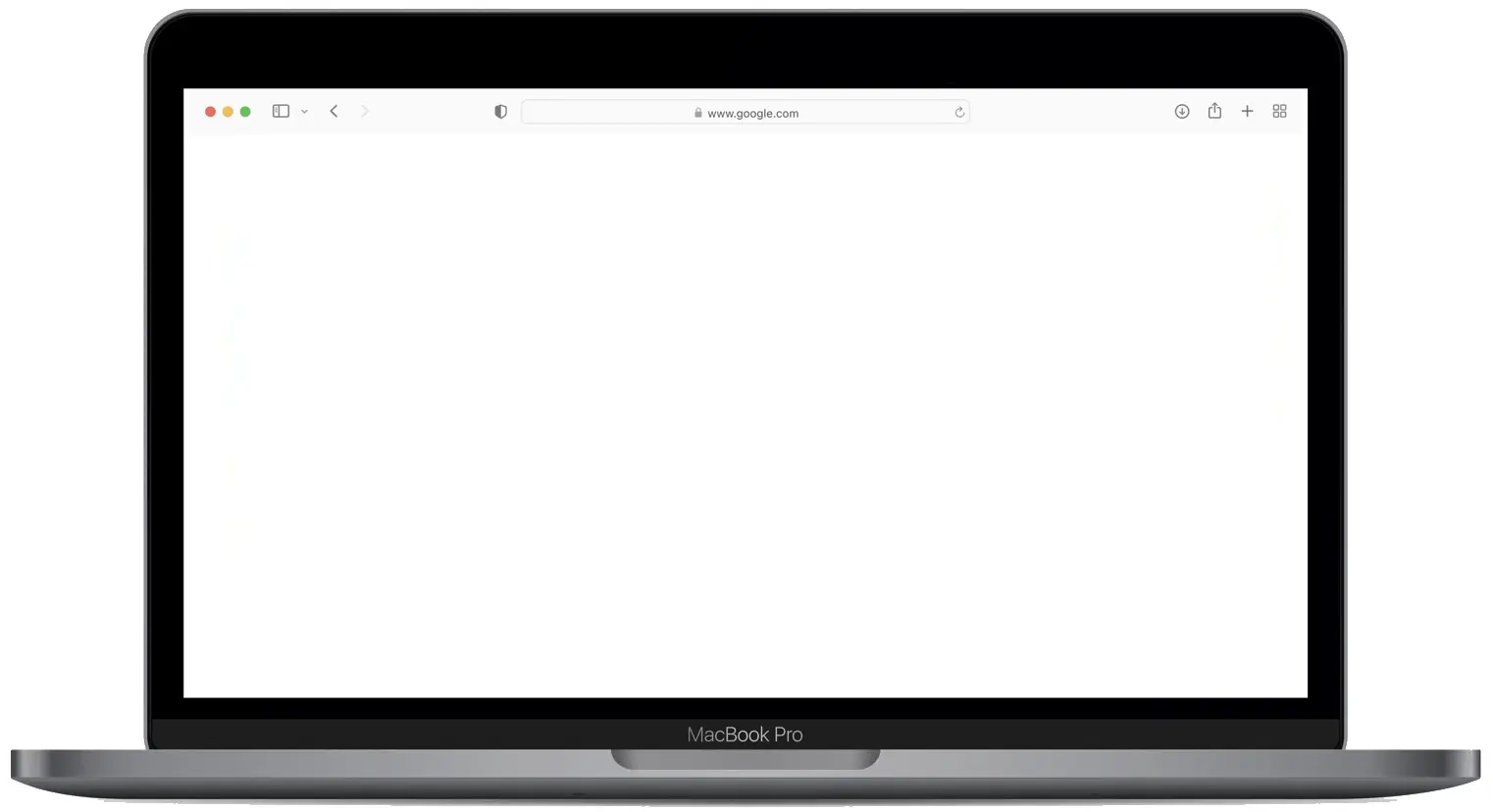 لقطة شاشة لموقع الكتروني